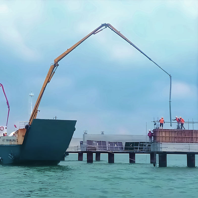 transhipment
